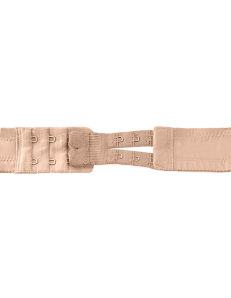 BYE-BRA - FLEXIBLE CONTOUR EXTENDERS 2 HOOKS 3 UNITS