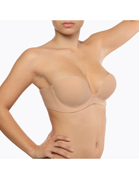 BYE-BRA - GALA BRA CUP C BEIGE