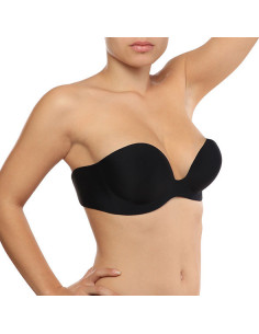 BYE-BRA - GALA LIEMENĖLĖ B TAURELĖJE JUODA