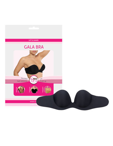 BYE-BRA - GALA BRA CUP D BLACK