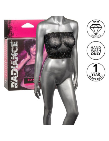 CALEXOTICS - RADIANCE BANDEAU TOP RHINE