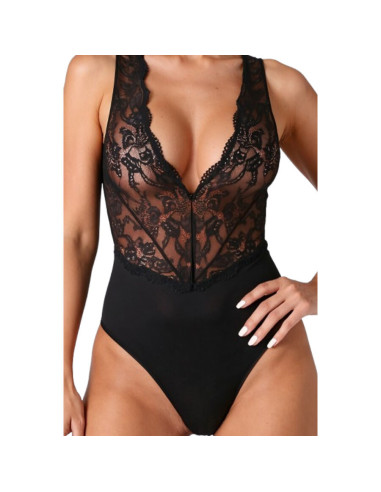 PASSION - EVALIE BODY BLACK L-XL