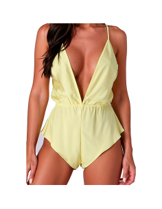 PASSION - SENSIE BODY LEMON L-XL 2