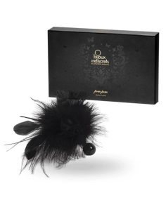 BIJOUX - POM POM plunksnų šluostė