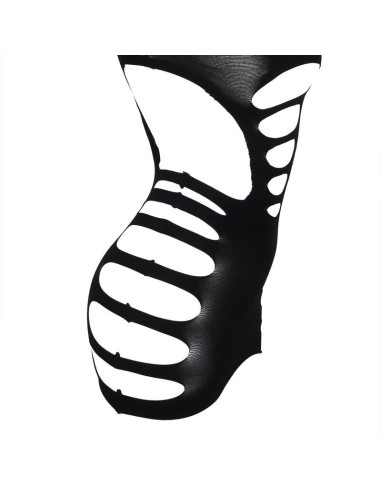 SUBBLIME - 952266 ILGŲ RANKOVIŲ TINKLELĖ SU ELASTINE MEDŽIAGA, JUODA, VIENO DYDŽIO