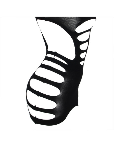 SUBBLIME - 952266 ILGŲ RANKOVIŲ TINKLELĖ SU ELASTINE MEDŽIAGA, JUODA, VIENO DYDŽIO