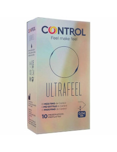 CONTROL - ADAPTA FINISSIMO ULTRAFEEL 10 UNITS