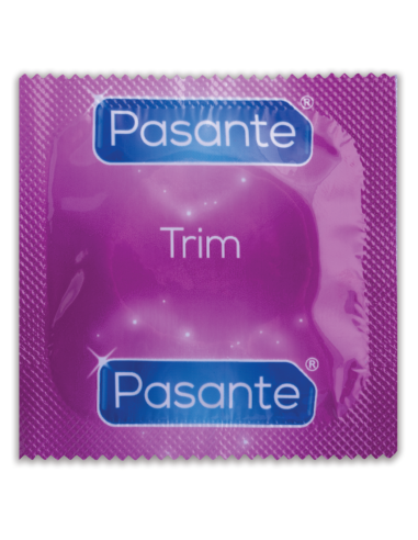 PASANTE - PLONAI APDAILOS PREZERVATYVAI MS 3 VIENETAI