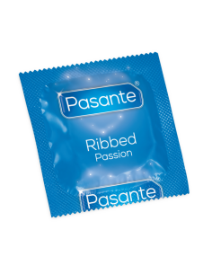 PASANTE - TAŠKUOTI PREZERVATYVAI MS PLACER 3 VIENETAI 2