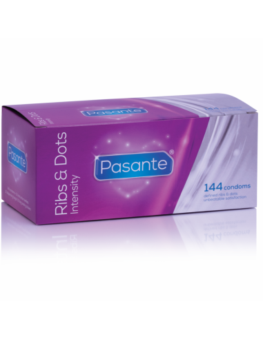 PASANTE - POINTS AND STR AS INTENSITY 144 UNITS