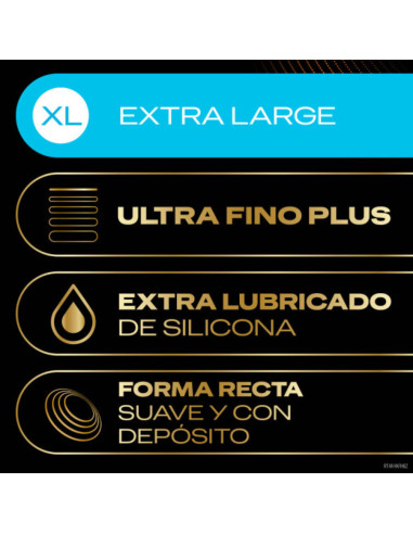 DUREX - TOTAL CONNECTION XL ULTRA FINE PLUS LATEX FREE 10 UNITS