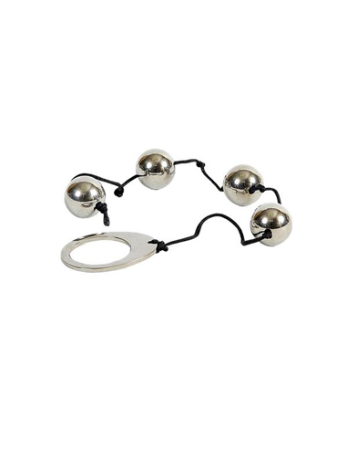 METAL HARD - BEADS 4 20MM