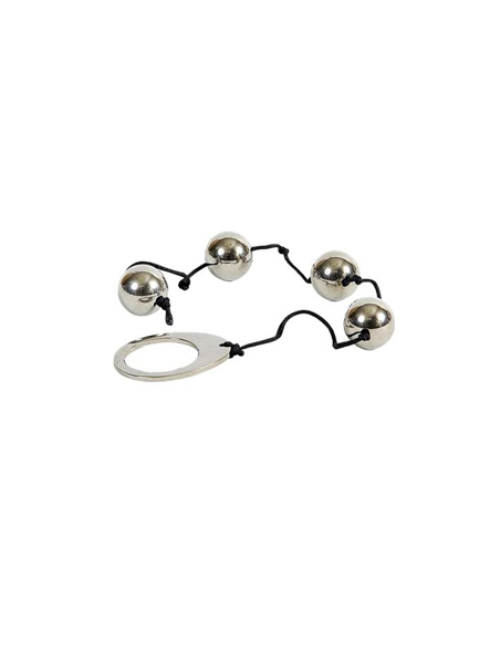 METAL HARD - BEADS 4 20MM