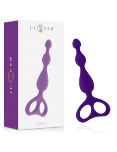 INTENSE - DANTI ANAL LILAC