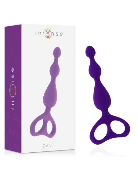 INTENSE - DANTI ANAL LILAC