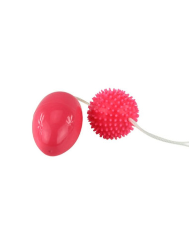 BAILE - TWINS BALLS COMBINED ANAL BALLS