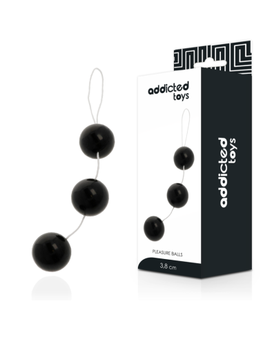 ADDICTED TOYS - PRAMOGŲ KAMUOLIAI