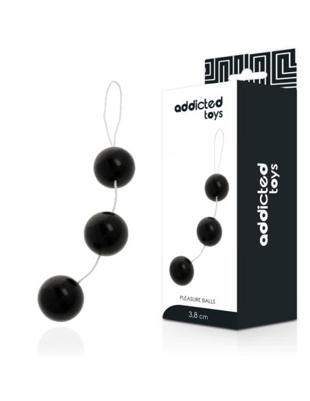 ADDICTED TOYS - PRAMOGŲ KAMUOLIAI