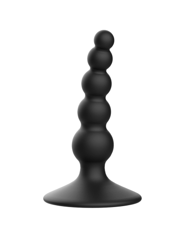 ADDICTED TOYS - ANALINIS SEKSUALINIS KAIŠTIS 10 CM JUODAS