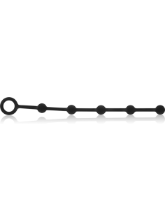 OHMAMA - SILICONE ANAL CHAIN 23 CM 2