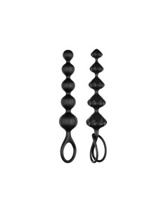 SATISFYER - LOVE BEADS BLACK 2