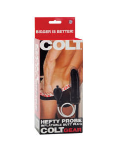 CALEXOTICS - COLT HEFTY PROBE PRIPUČIAMAS UŽPAKALIS 2