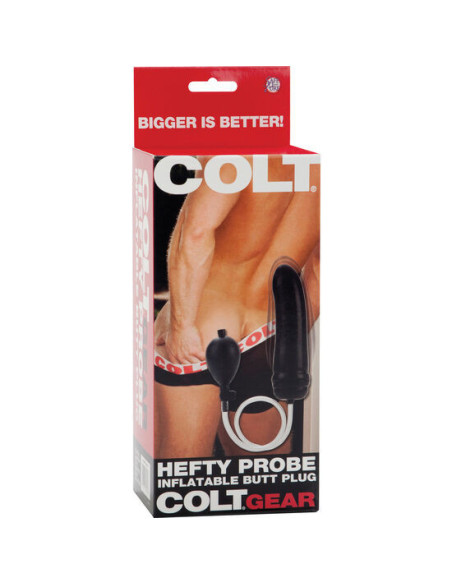 CALEXOTICS - COLT HEFTY PROBE PRIPUČIAMAS UŽPAKALIS