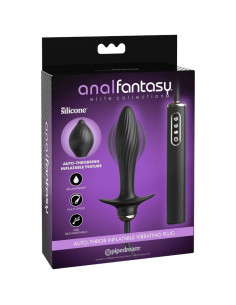 ANAL FANTASY ELITE COLLECTION - PRIPUČIAMAS ANALINIS KIŠTUKAS IR AUTOMATINIS VIBRATORIUS STIPRUS 2