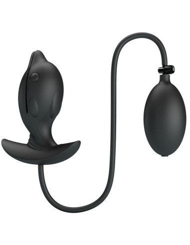 PRETTY LOVE - INFLATABLE and RECHARGEABLE DELFIN ANAL PLUG