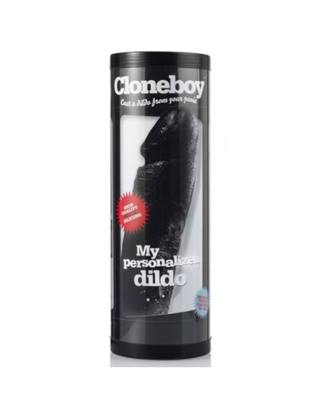 CLONEBOY - PENIS CLONER KIT BLACK