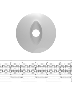 KIIROO - TITAN MASTURBATOR COVER POWER PERFORMANCE 2
