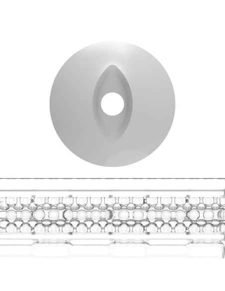 KIIROO - TITAN MASTURBATORIAUS DANGTELIS, GALINGAS NAŠUMAS