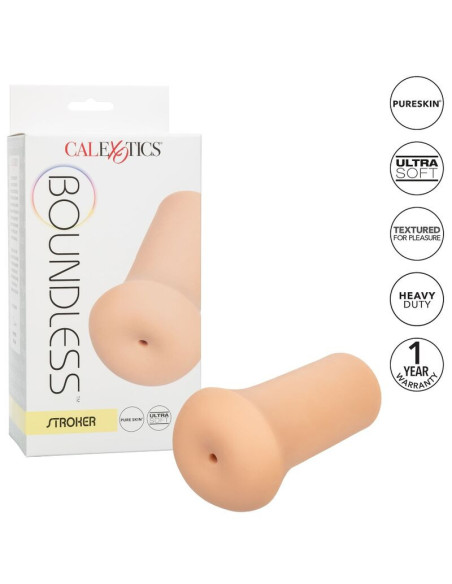 CALEXOTICS - BERIBĖS ŠVIESOS GLISTIKLIS