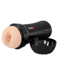 PDX EXTREME - WET BUSSIES SUPER BANGIN BUTTHOLE ANAL STROKER 20.8 CM 2