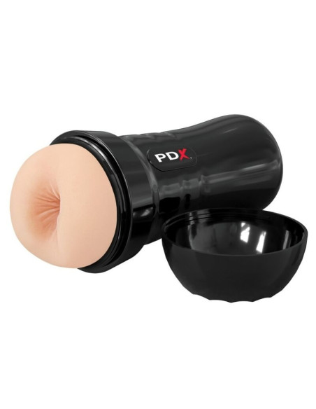 PDX EXTREME - WET BUSSIES SUPER BANGIN BUTTHOLE ANAL STROKER 20.8 CM