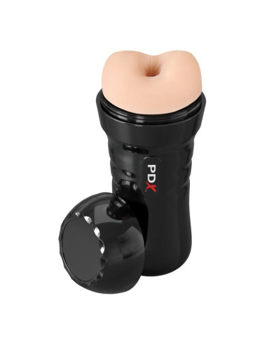 PDX EXTREME - WET BUSSIES SUPER BANGIN BUTTHOLE ANAL STROKER 20.8 CM