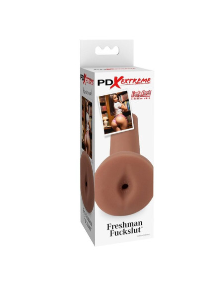 PDX EXTREME - FRESHMAN FUCKSLUT MASTURBATOR