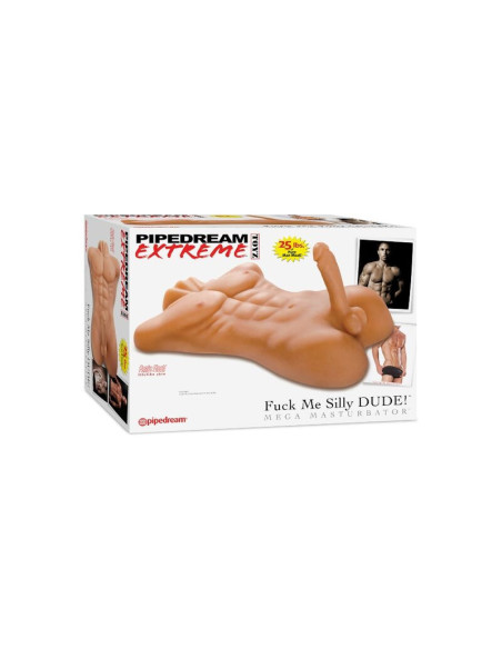 EXTREME TOYZ - IŠDULKINK MANE MEGA VYRO LIEMENS MASTURBADORIUS