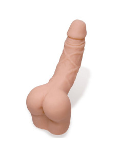 EXTREME TOYZ - PENIS AND ASS MASTURBATOR ALL IN ONE