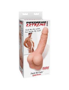 EXTREME TOYZ - PENIS AND ASS MASTURBATOR ALL IN ONE 2