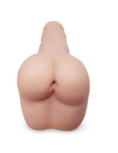 EXTREME TOYZ - PENIS AND ASS MASTURBATOR ALL IN ONE