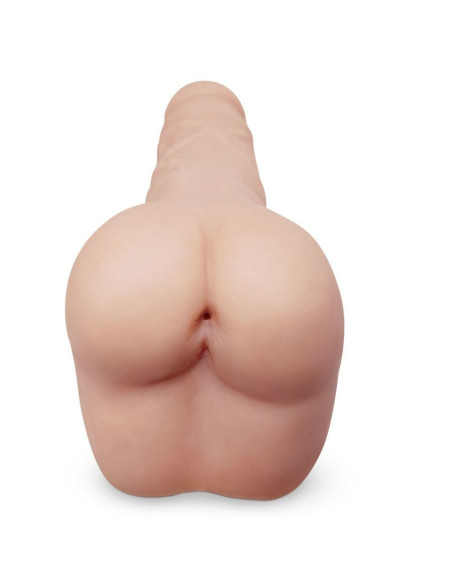 EXTREME TOYZ - PENIS AND ASS MASTURBATOR ALL IN ONE