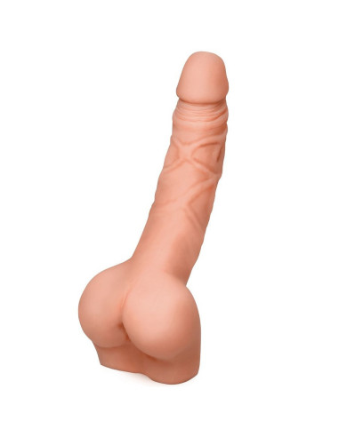 EXTREME TOYZ - PENIO IR UŽPAKALINIO MASTURBATORIUS VISKAS VIENAME XL DYDŽIO