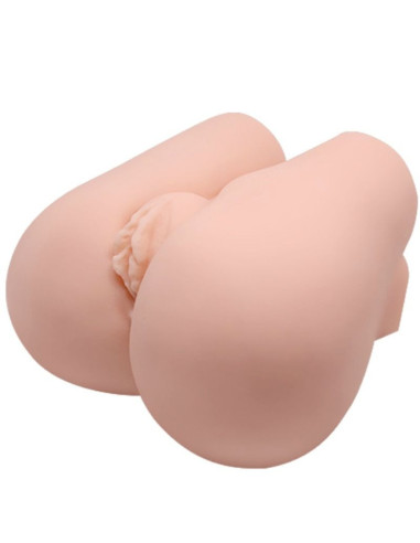 CRAZY BULL – realistiška makštis ir išangė su vibracija 3 pozicijoje