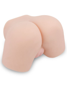 CRAZY BULL - REALISTIC VAGINA AND ANUS WITH VIBRATION POSITION 4