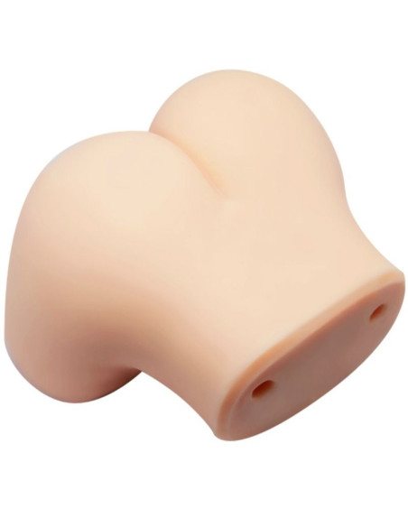 CRAZY BULL - REALISTIC VAGINA AND ANUS WITH VIBRATION POSITION 4