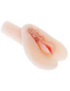 BAILE - ITIN REALISTIŠKA VIBRUOJANTI VAGINA