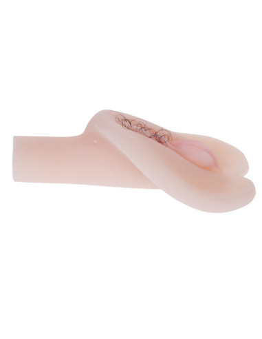 BAILE - ITIN REALISTIŠKA VIBRUOJANTI VAGINA