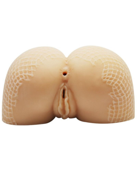 BAILE - REALISTIC VAGINA AND ANUSWITH MESH