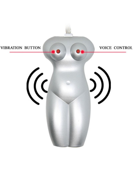 BAILE - REALISTIC VAGINA AND ANUSWITH MESH